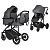 Коляска 2 в 1 Farfello Solo Duo Comfort SOLO-2 Graphite